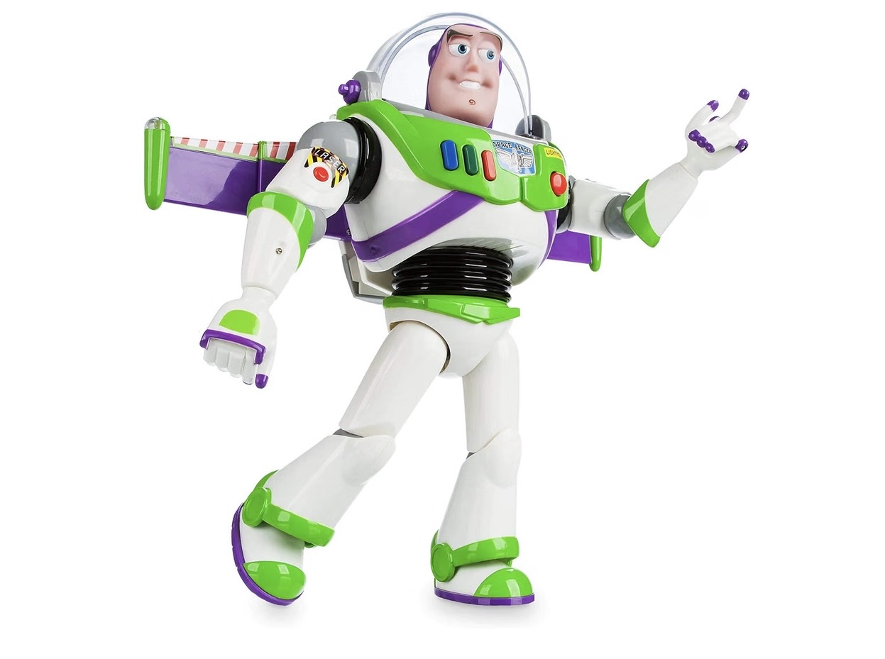Buzz Lightyear — foto 1