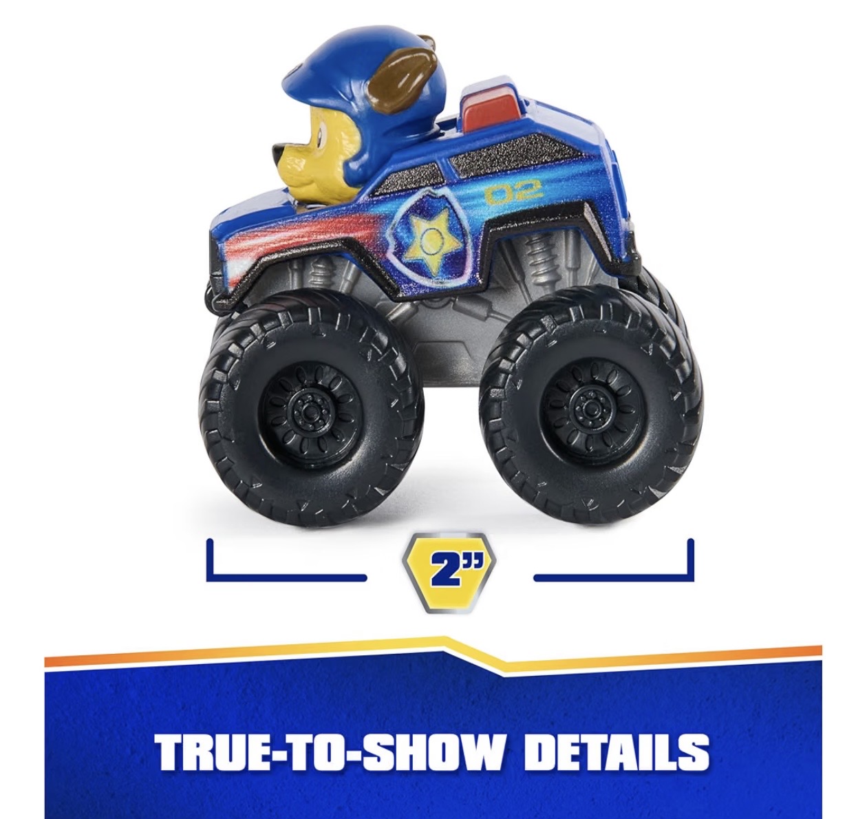 PAW Patrol Rescue Wheels — foto 4