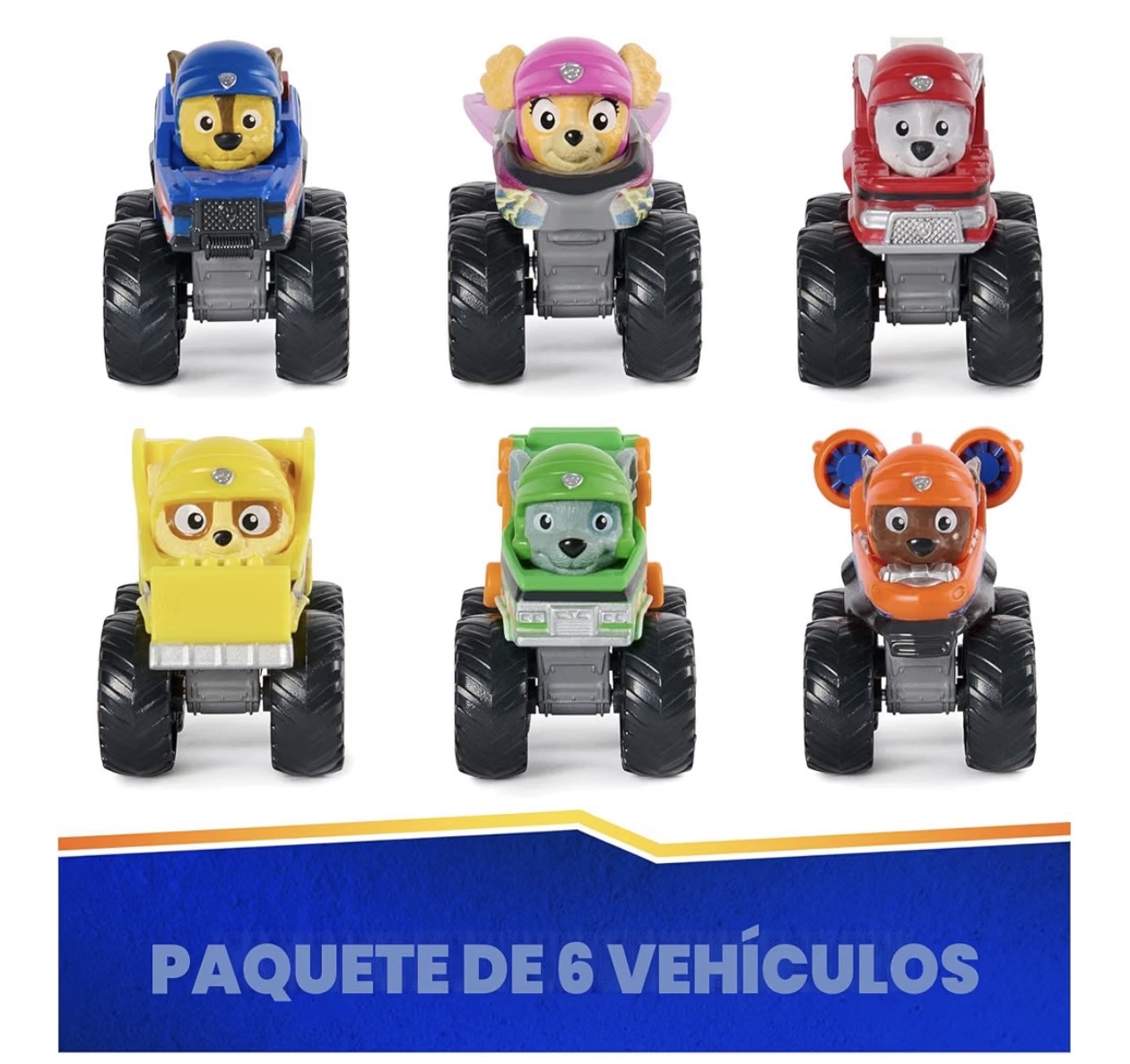 PAW Patrol Rescue Wheels — foto 3