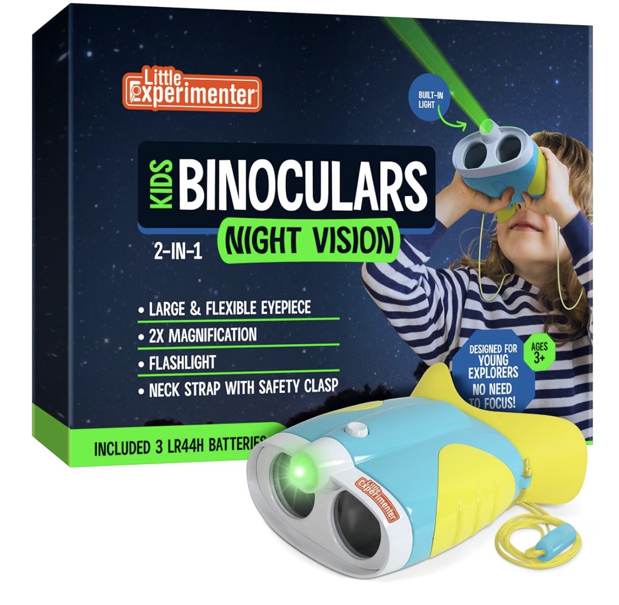 Night Vision Binoculars for Kids — foto 2