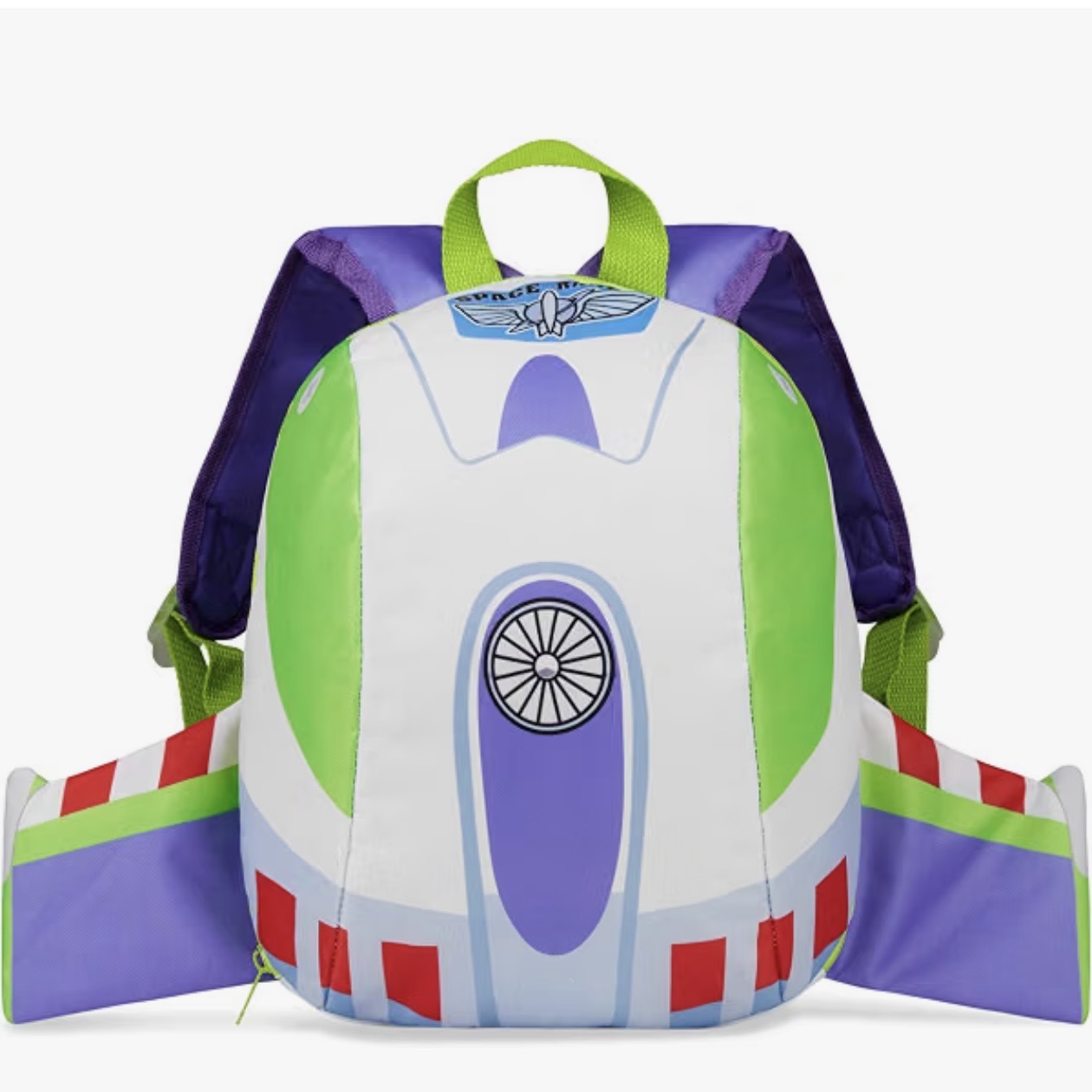 Mochila infantil con alas Buzz Lightyear — foto 1